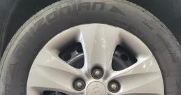 Hubcap Spins to a Stop