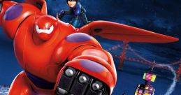 Big Hero Six