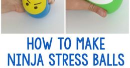 Ninja balls
