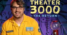 Mystery Science Theatre 3000
