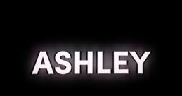 Ashley look at me