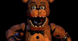 After Freddy 4: The Final Event Jumpscare