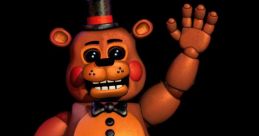 Five Nights at Dolma's 2 Jumpscare
