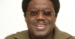 Bernie Mack The of Bernie Mack's voice never fail to command attention. His deep, gravelly tone resonates with power and