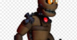 Five Nights at Kazgrin's 2 Jumpscare 2