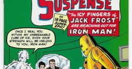 REP SUSPENSE