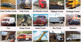 My name is truck