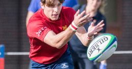 Rugby boys on top
