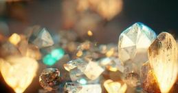 Shiney Diamonds