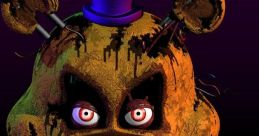 FNAF: Fredbear Jumpscare