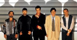 The Usual Suspects