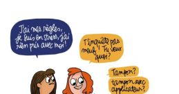 Quoi plus plusieurs garçons