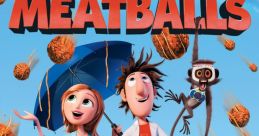 Cloudy with a Chance of Meatballs