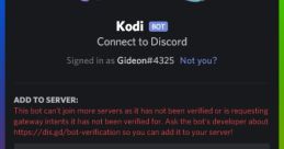 Error bot