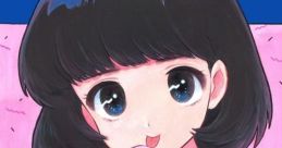 Ice cream anime