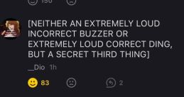 Incorrect (ブブ)