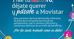 BIENVENIDO A MOVISTAR