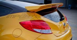 Veloster merda de carro