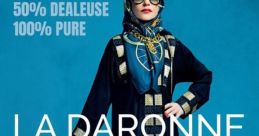 La daronne a krag