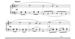 Música de tutorial saturada
