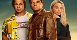 Once Upon a Time in Hollywood