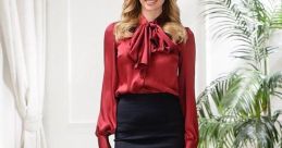 Blous x skirt orig