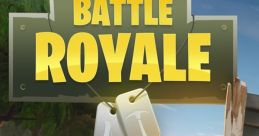 Fornite Battle Royale
