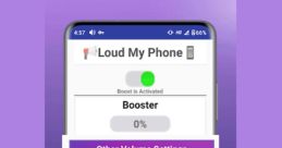 Android loud
