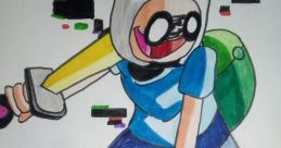 Finn chateado