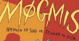 DU STINKER AF SMØGER MICHAEL The of "DU STINKER AF SMØGER MICHAEL" echo loudly in the room, penetrating the air with a