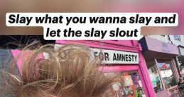 ANTHER SLAY SLOUT