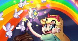 Star vs Forces of Evil