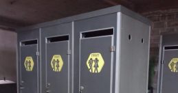 Triple toilet
