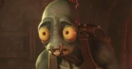 Oddworld: Abe - Sorry
