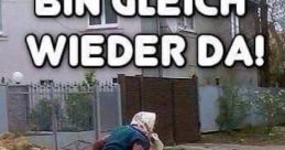 Ich kollabier gleich