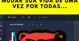 Eita! Mais o que tem de trader agora