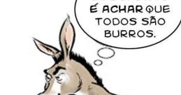 Todo brasileiro é burro olavo