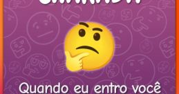 Eu saio ele cai eu entro ele sobe!
