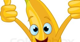 Wooow a banana