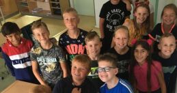 Groep 7b is de beste