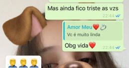 Marcação que ele tem comigo essa peste!