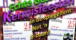 ATTENTION !! Kermis Jingle