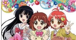 Jewelpet bit the finger
