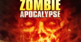 Зомби апокалипсис The world had fallen into chaos, overrun by the undead. The of groaning and shuffling footsteps filled