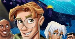 Atlantis: The Lost Empire