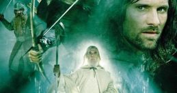 The Lord of the Rings the Two Towers