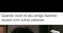 Eu tô tendo um Dejavu aqui vendo isso ai!