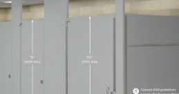Brad restroom
