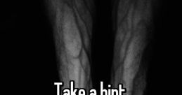 Take a hint 8