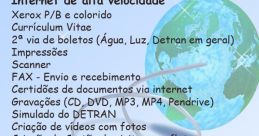 Ortega Lan house